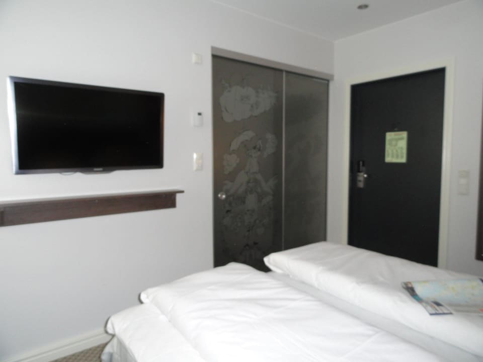 Zimmer 553 Hotel Scandic Neptun
