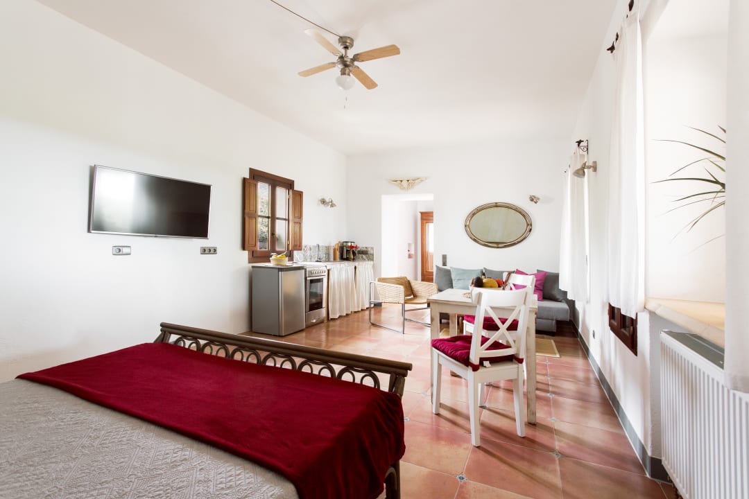 Zimmer Hotel Finca Can Paulino