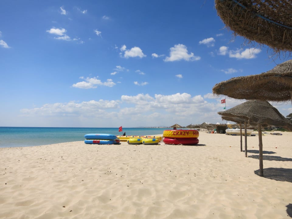 Wasseraktivitäten Steigenberger Marhaba Thalasso Hammamet