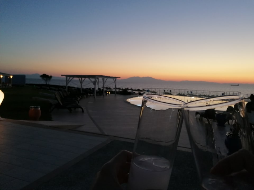 Ausblick Istion Club & Spa