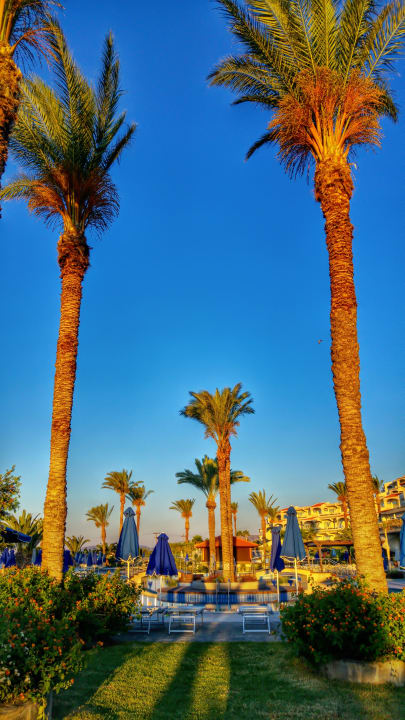 Pool Rodos Princess Beach Hotel & Spa