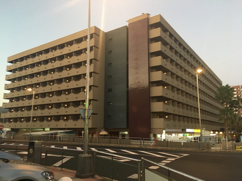 Außenansicht Abora Continental by Lopesan Hotels