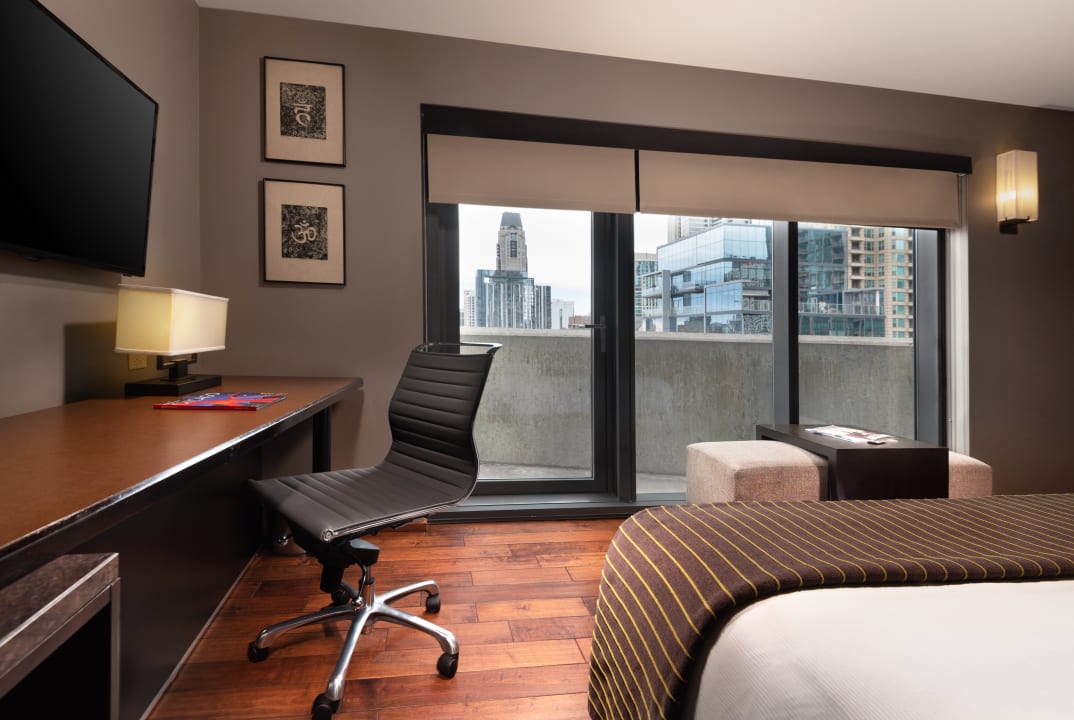 Zimmer Eurostars Magnificent Mile