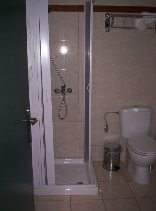 Łazienka Sirios Village Hotel & Bungalows