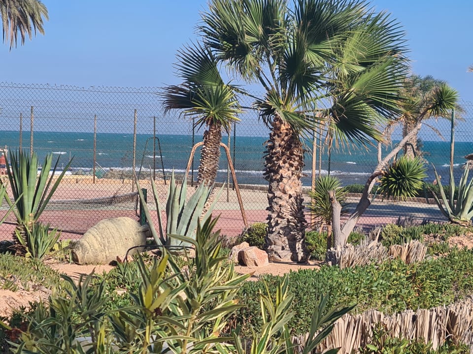 Ausblick Zephir Hotel & Spa