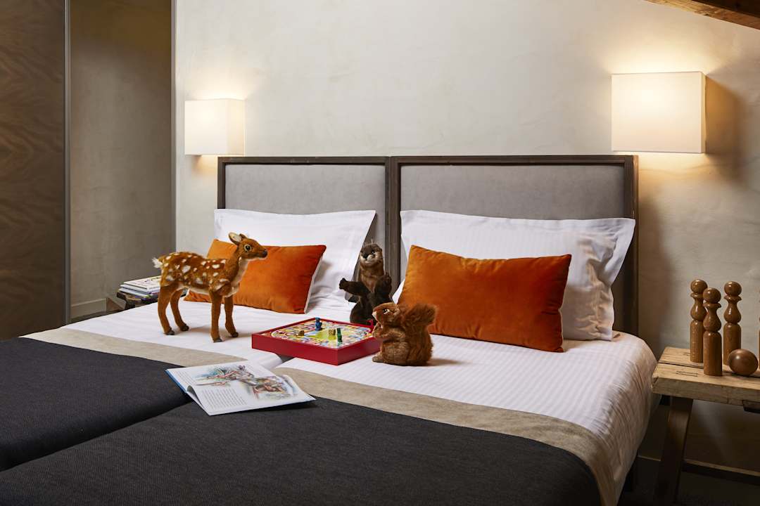 Zimmer Hotel L'Arboisie