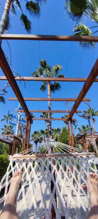 Gartenanlage Saphir Resort & Spa