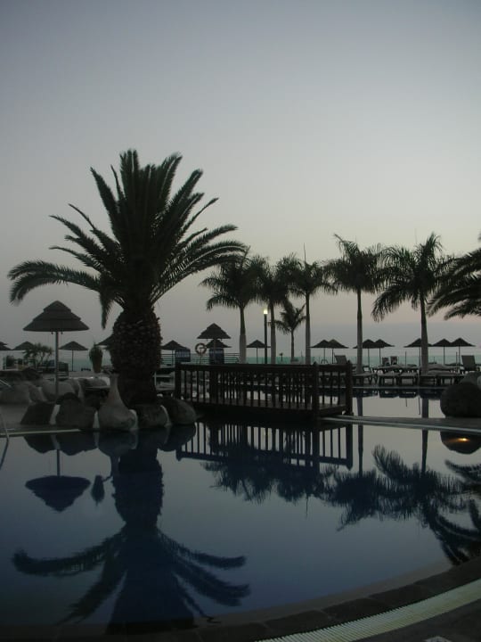 Tolle Abendstimmung Barceló Santiago - Adults Only