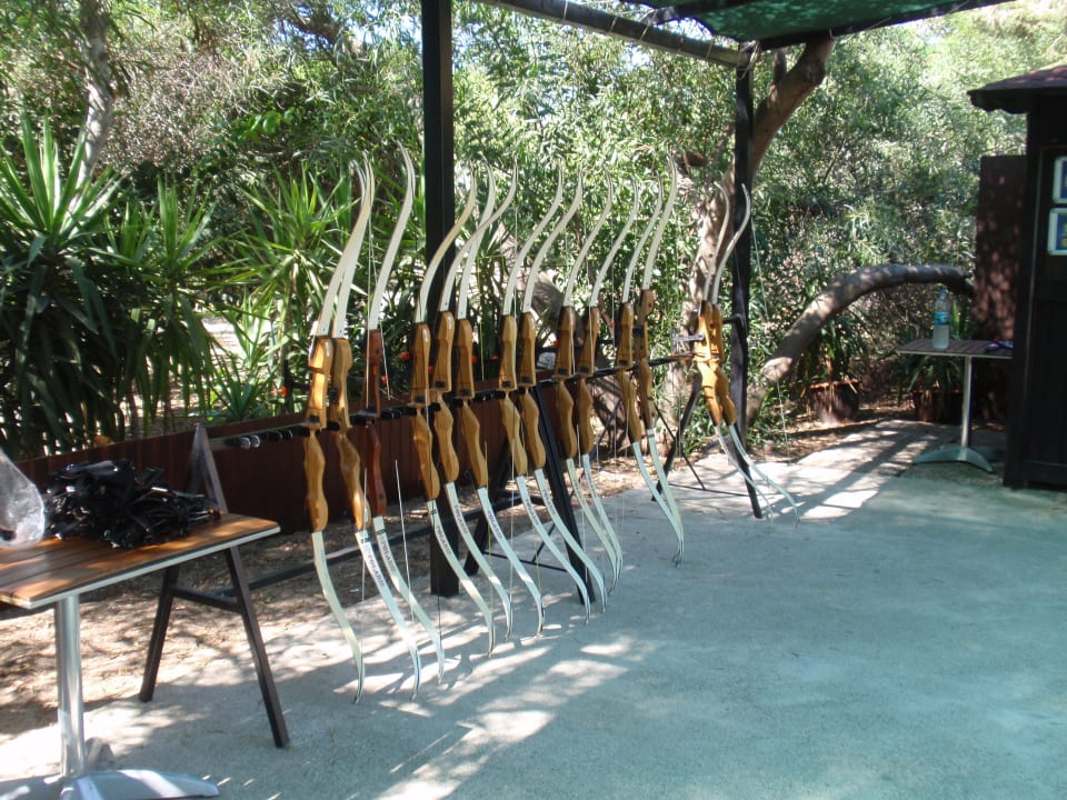 Bogenschießen Asteria Family Belek