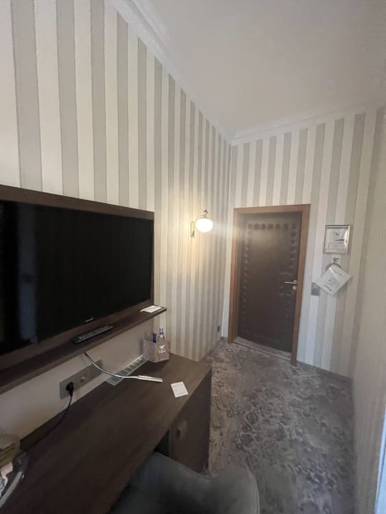 Zimmer Hotel Schwarzer Adler Tangermünde