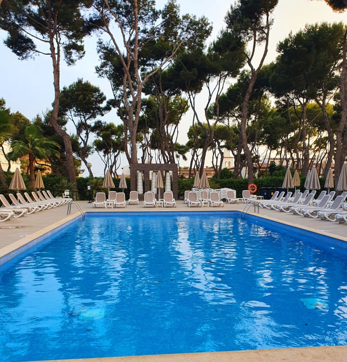 Pool Hotel Riu Festival