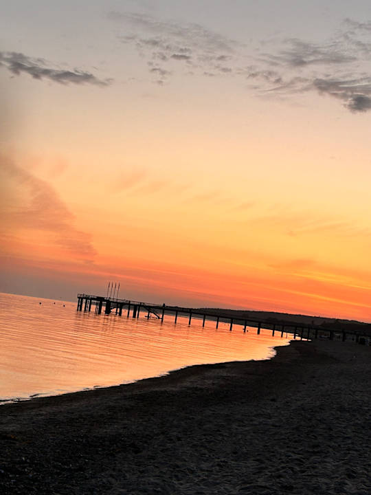 Ausblick Ferienwohnungen Ferienpark Weissenhäuser Strand