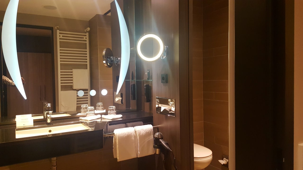 Zimmer Steigenberger Parkhotel Braunschweig