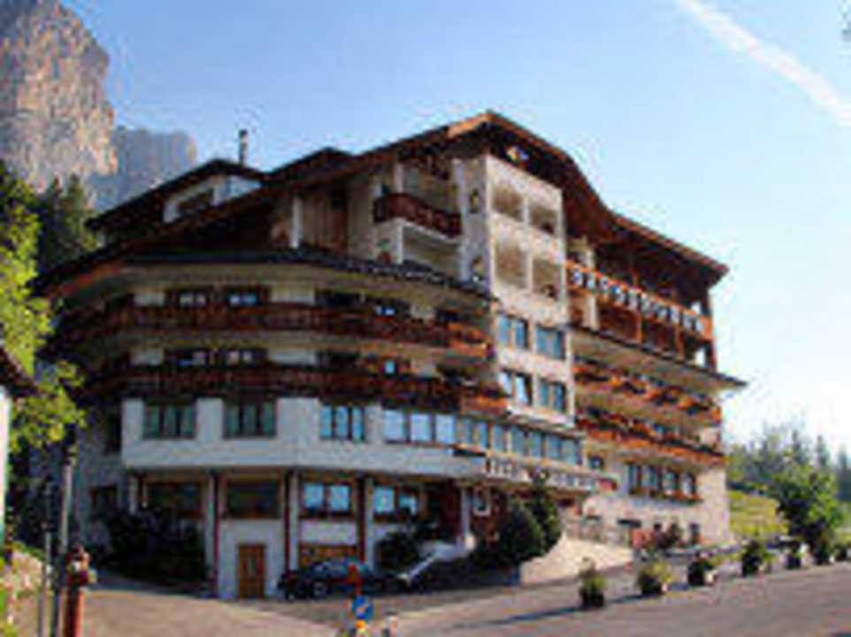 Hotel Sassongher, Corvara Hotel Sassongher