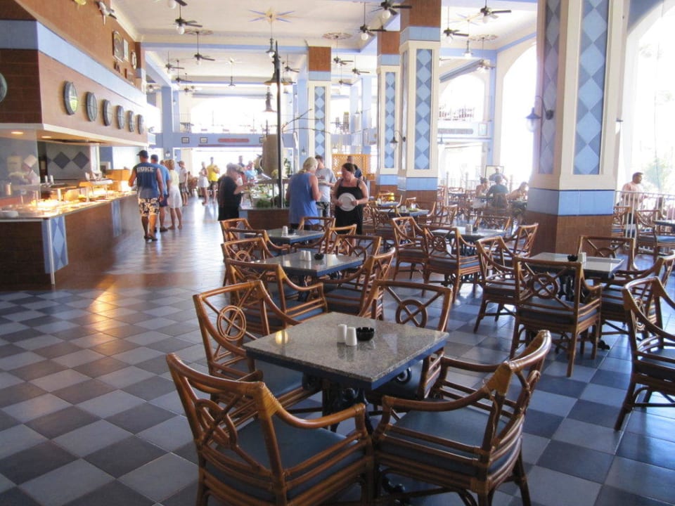 Restaurant Nautilus (abends Steakhaus) Hotel Riu Palace Aruba