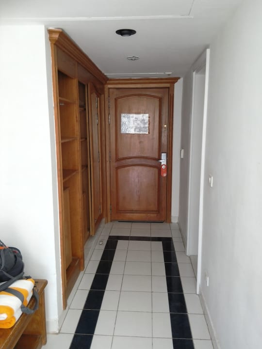 Unsere Zimmertür Desert Rose