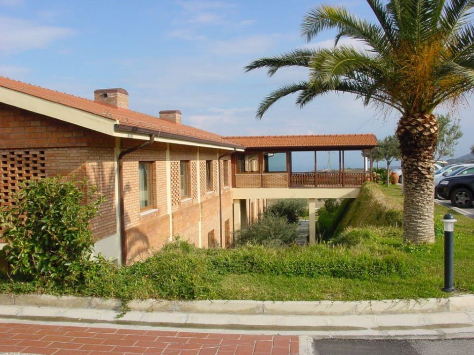 Il Parco degli Ulivi Il Parco Degli Ulivi