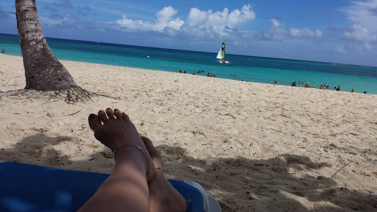 Strand Sol Rio De Luna y Mares