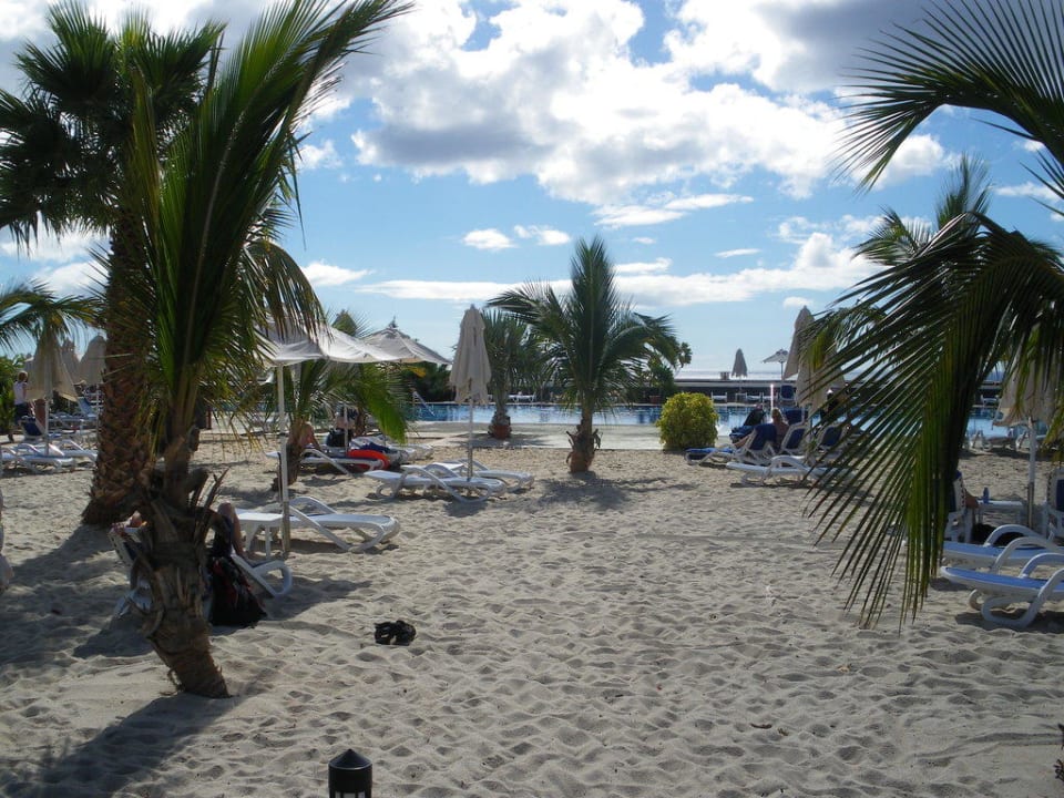 Poolstrand Hotel Costa Calero