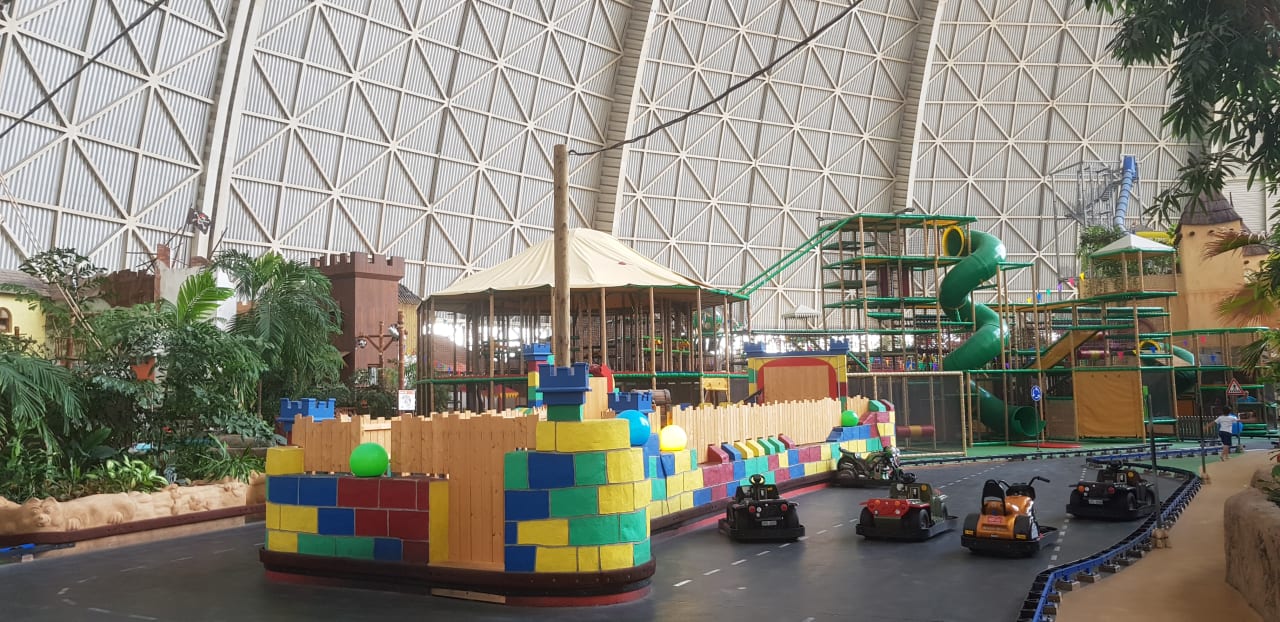 Sport & Freizeit Tropical Islands Resort