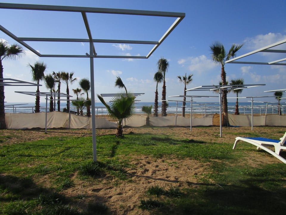 Strand Hotel Süral Resort