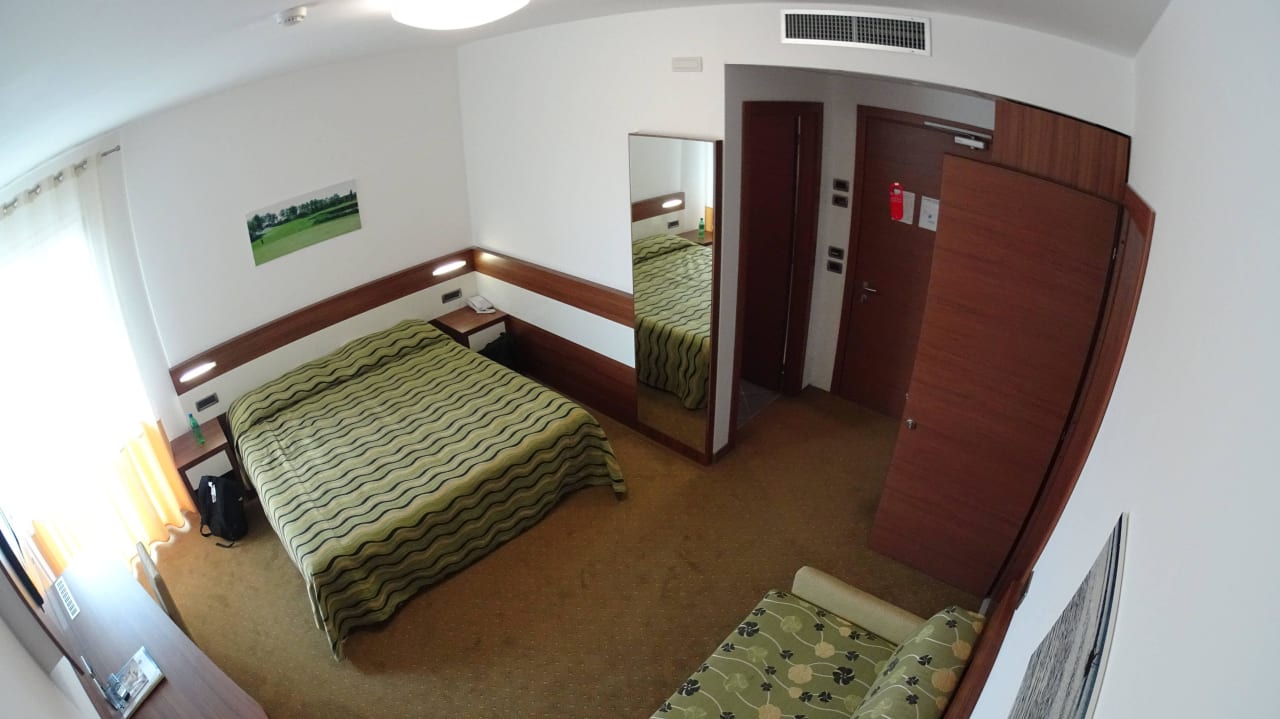 Zimmer mit Verbindungstür Hotel Maregolf