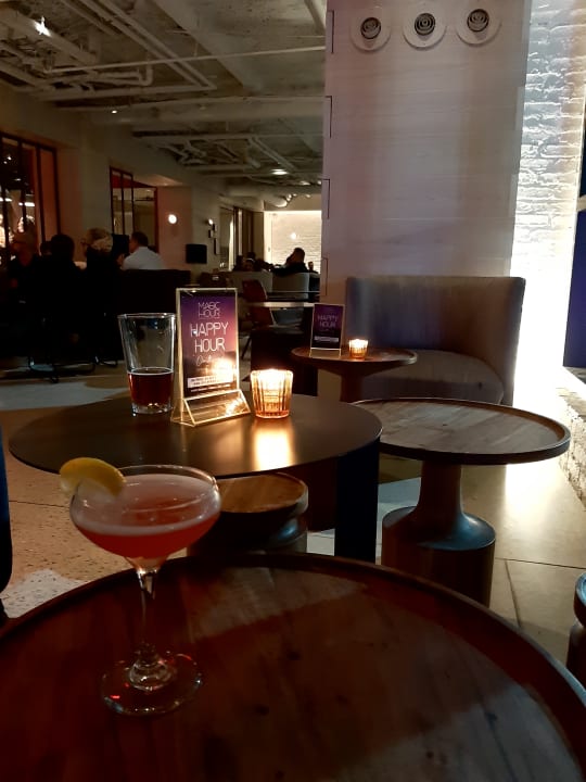 Gastro MOXY NYC Times Square