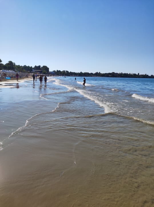 Strand Side Star Beach