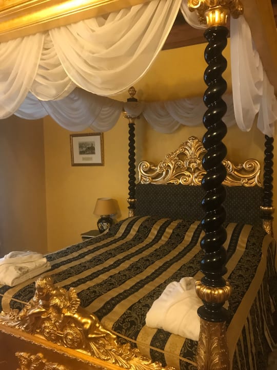 Bett Residence Hotel Alchymist