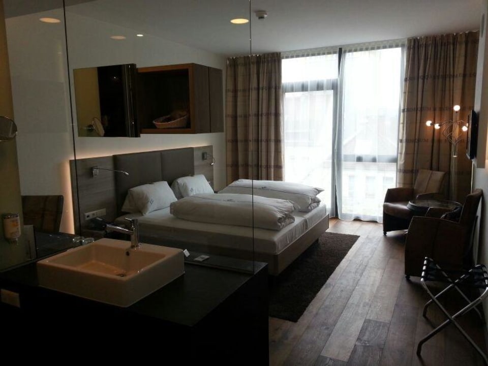 Traumhaftes Zimmer Hotel City Krone