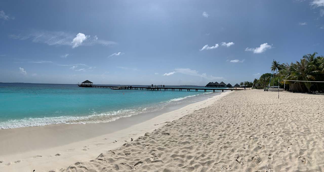 Strand Adaaran Select Meedhupparu Island Resort - Premium All Inclusive