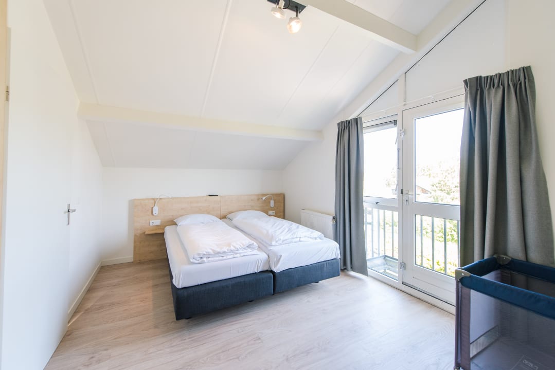 Zimmer Roompot Ferienpark Boomhiemke