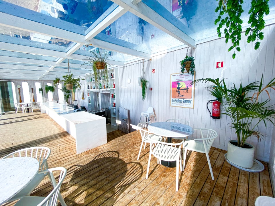 Pool Memmo Baleeira Hotel