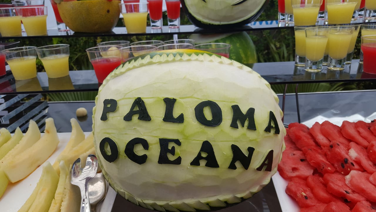 Restaurant Paloma Oceana