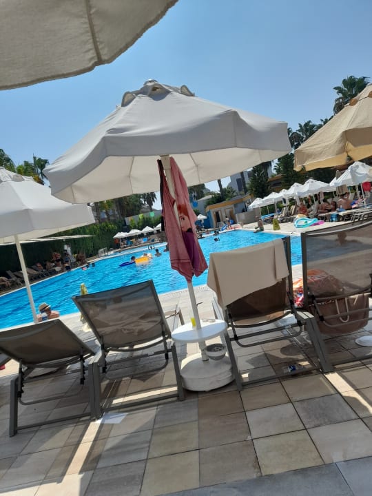 Pool Hane Family Resort