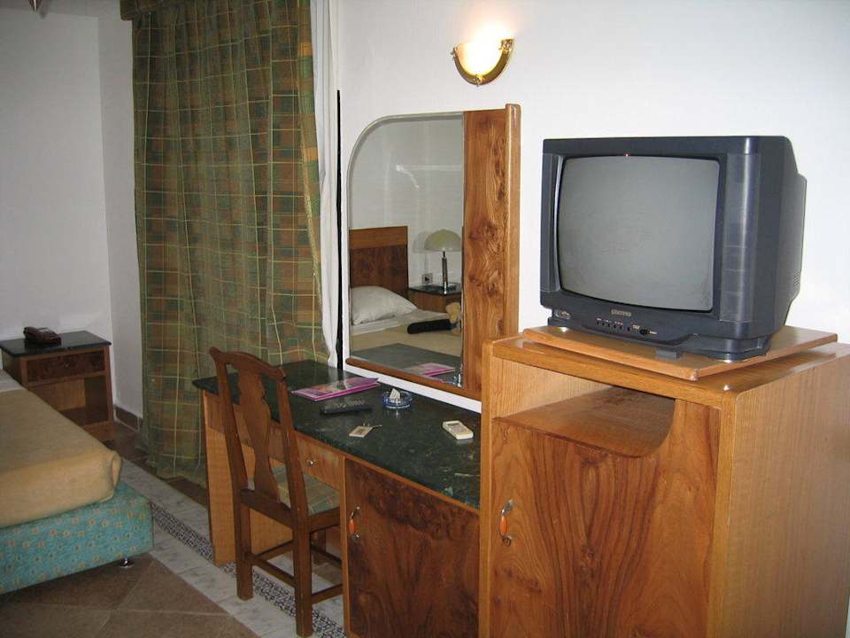 3 te Zimmer 6007 Albatros Sharm Resort