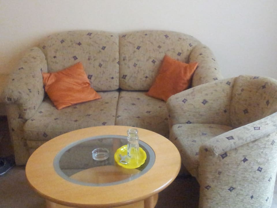 Wohnecke I Hotel Barbarossa