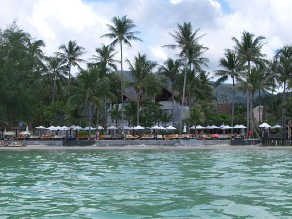 Vom Meer Hotel The Dewa Koh Chang