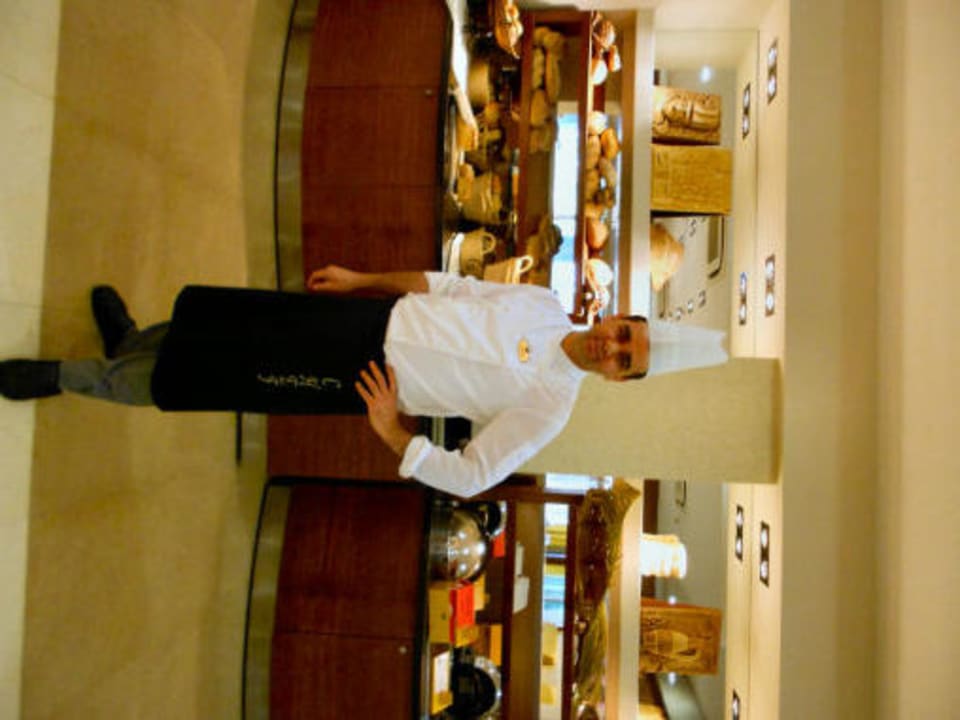 Chefkoch Sunis Evren Beach Resort Hotel & Spa