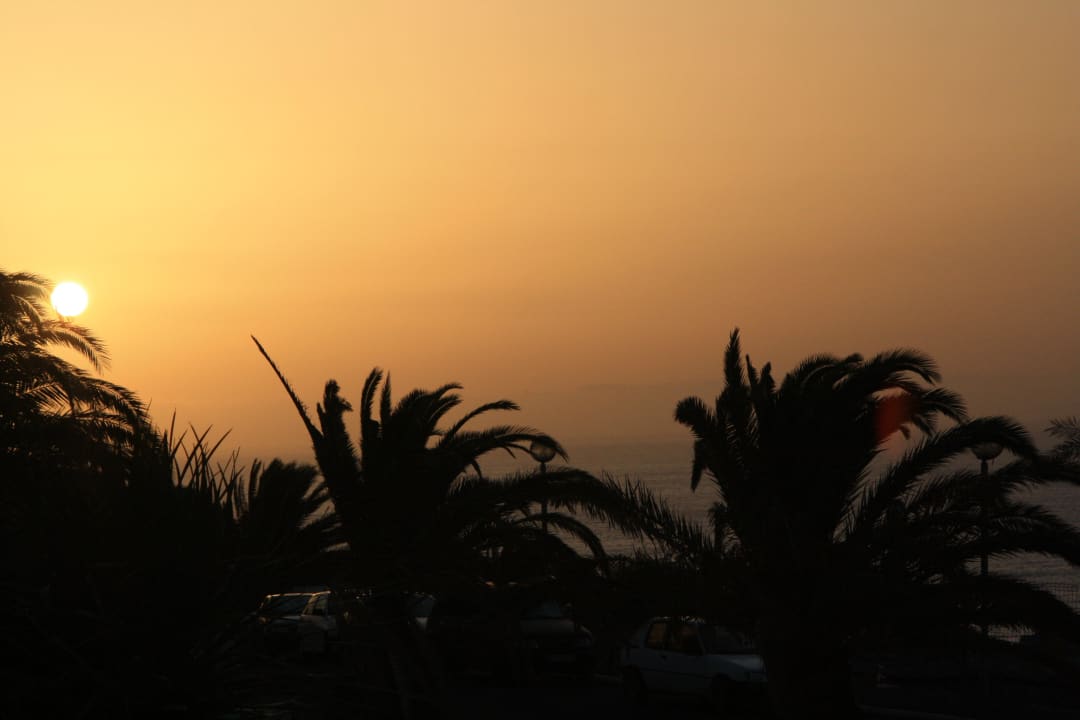 Sonnenaufgang allsun App.-Hotel Esquinzo Beach