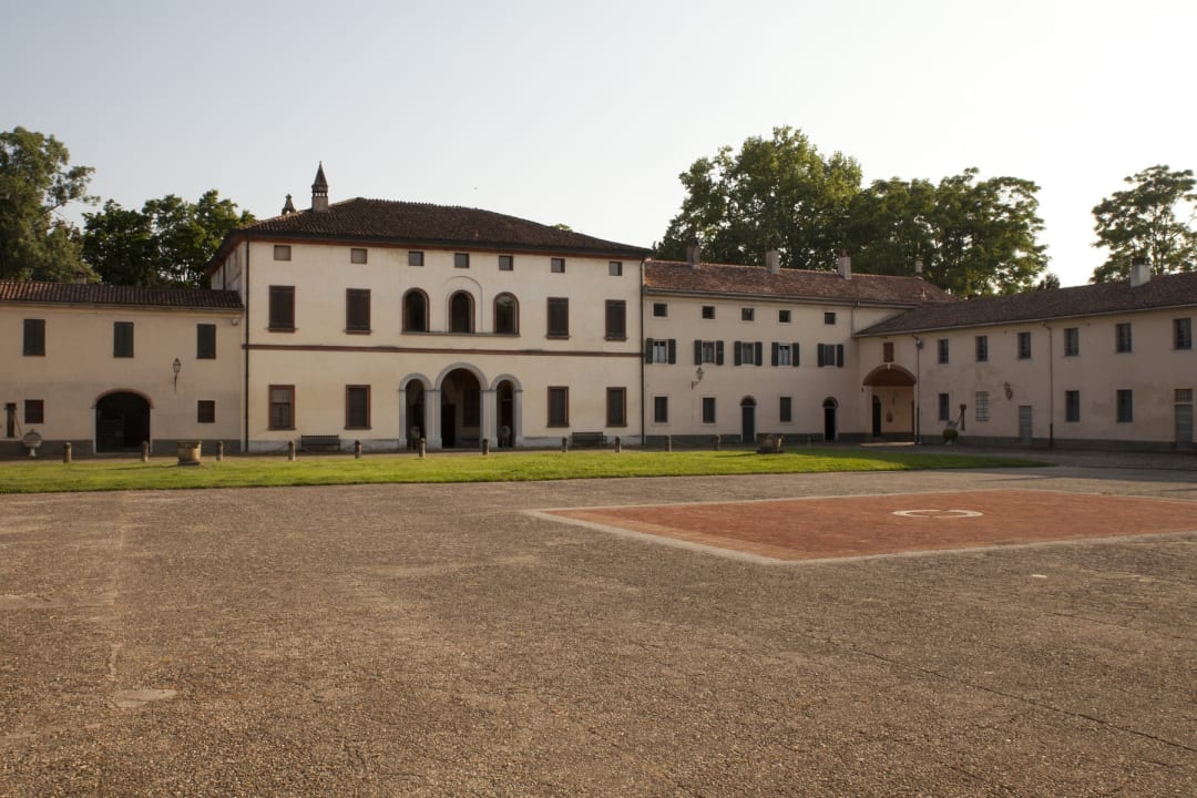 Außenansicht Residenz Cascina Farisengo