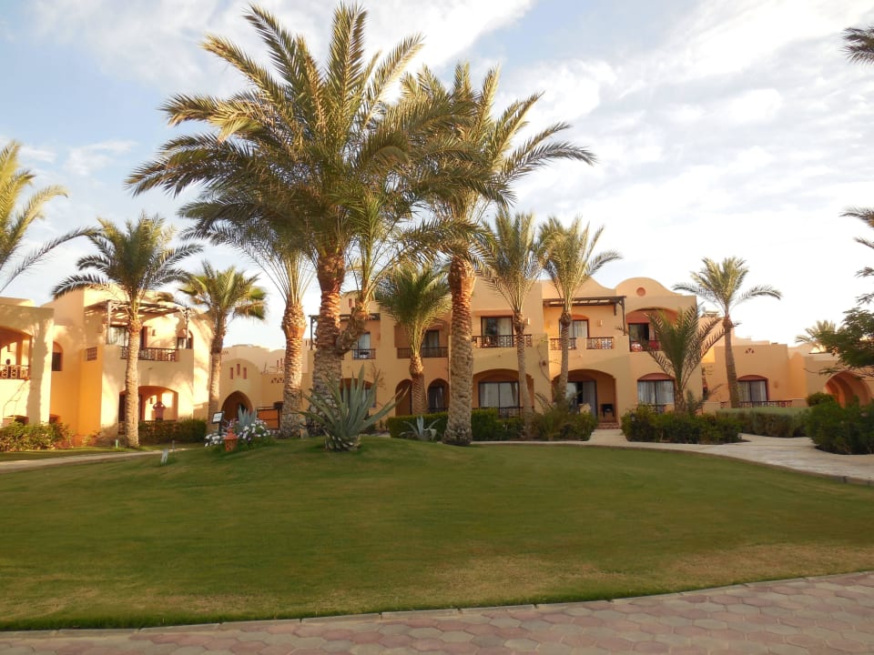 Hotelanlage Steigenberger Coraya Beach - Adults only