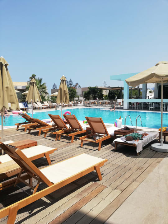 Pool Arminda Hotel and SPA