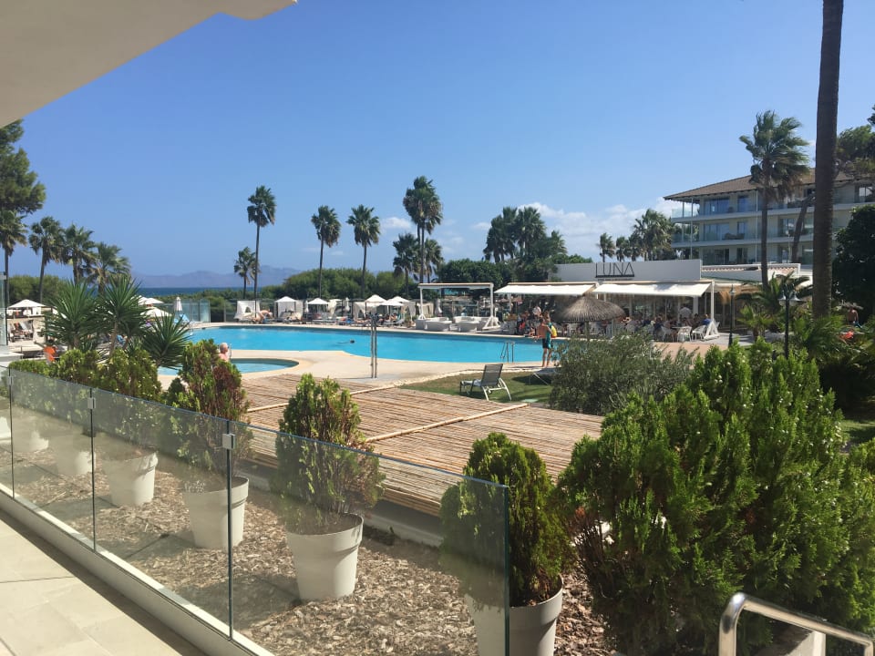 Außenansicht Playa Esperanza Resort