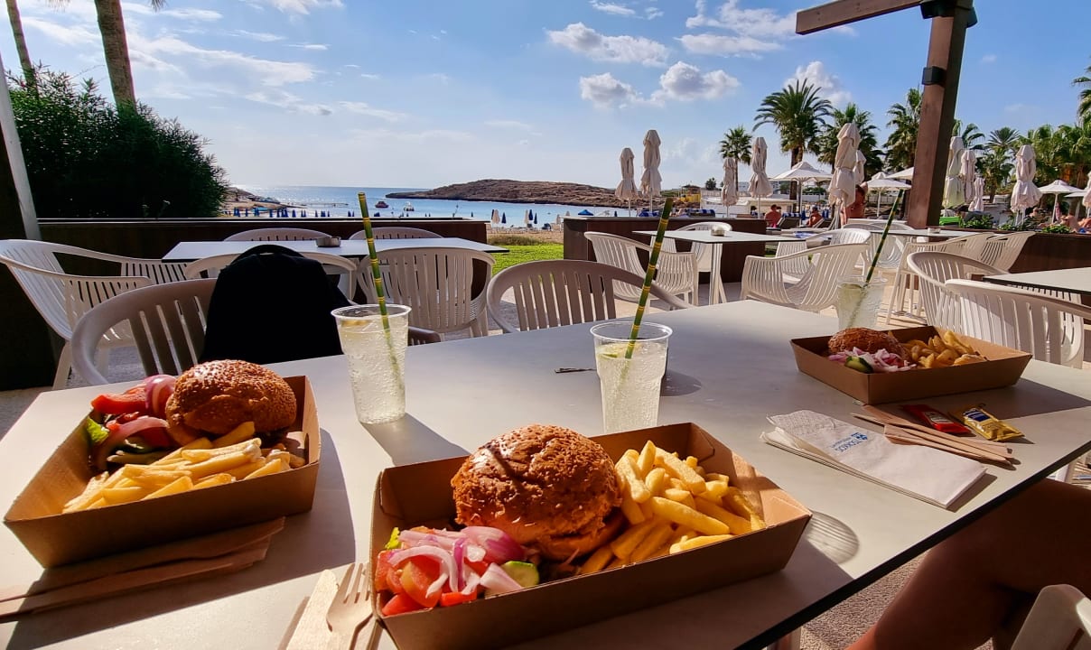 Gastro Chrysomare Beach Hotel & Resort