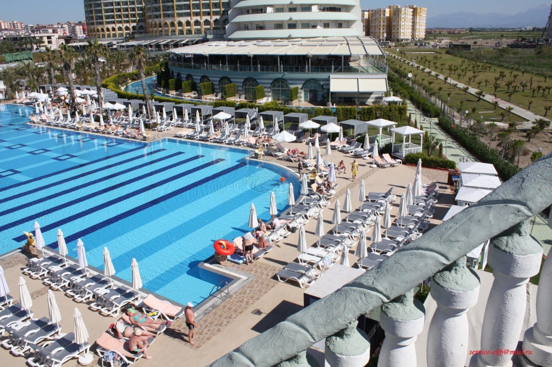 Delphin Imperial Hotel Delphin Imperial