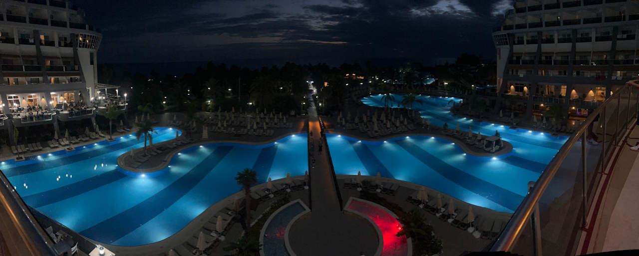 Außenansicht Seaden Sea Planet Resort & Spa