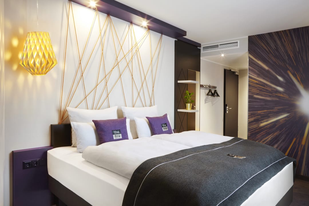 Zimmer Holiday Inn – the niu, Air Frankfurt Messe