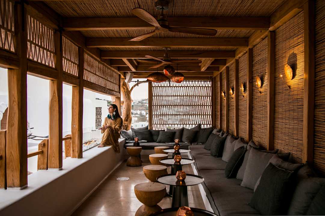 Gastro Kove Mykonos - A Myconian Collection Hotel