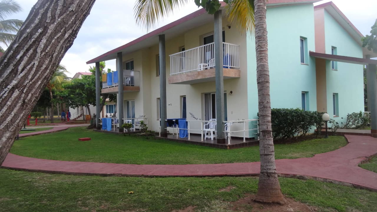 Unser Bungalow Sol Hicacos Varadero